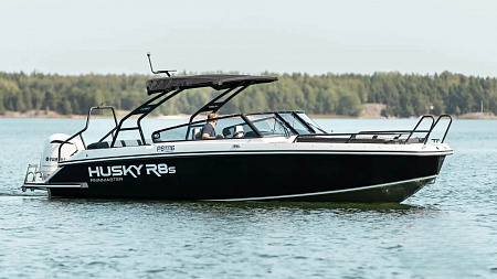 Катер Finnmaster Husky R8 S